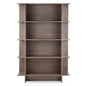 ANSO Bookcase, Pearl Oak