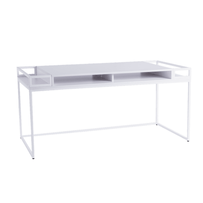 Schreibtisch K1 140 - Weiß