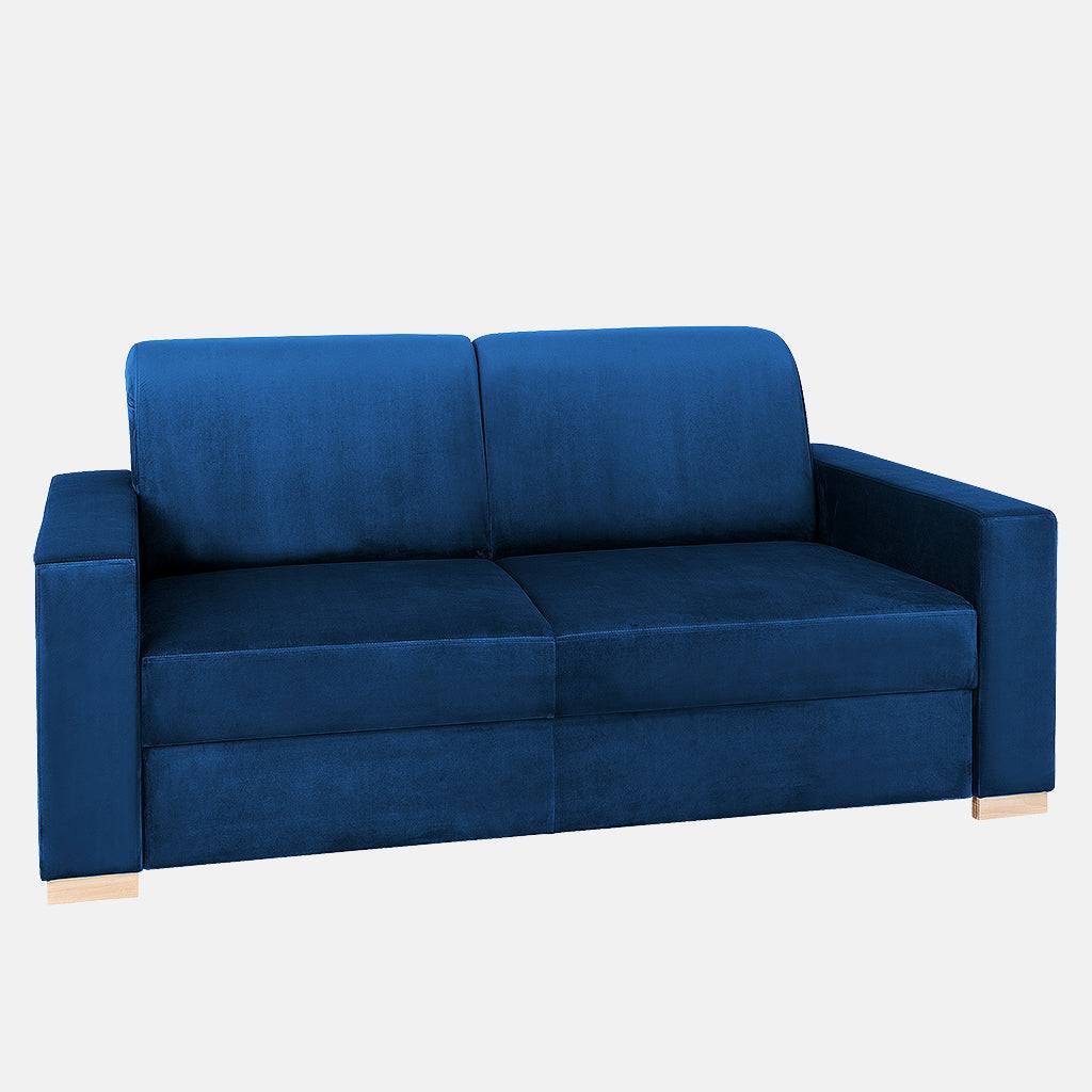 Sofa STABLE 2-Sitzer Heidelbeere