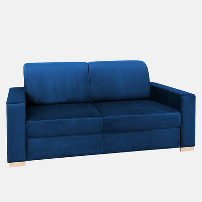 Sofa STABLE 2-Sitzer Heidelbeere