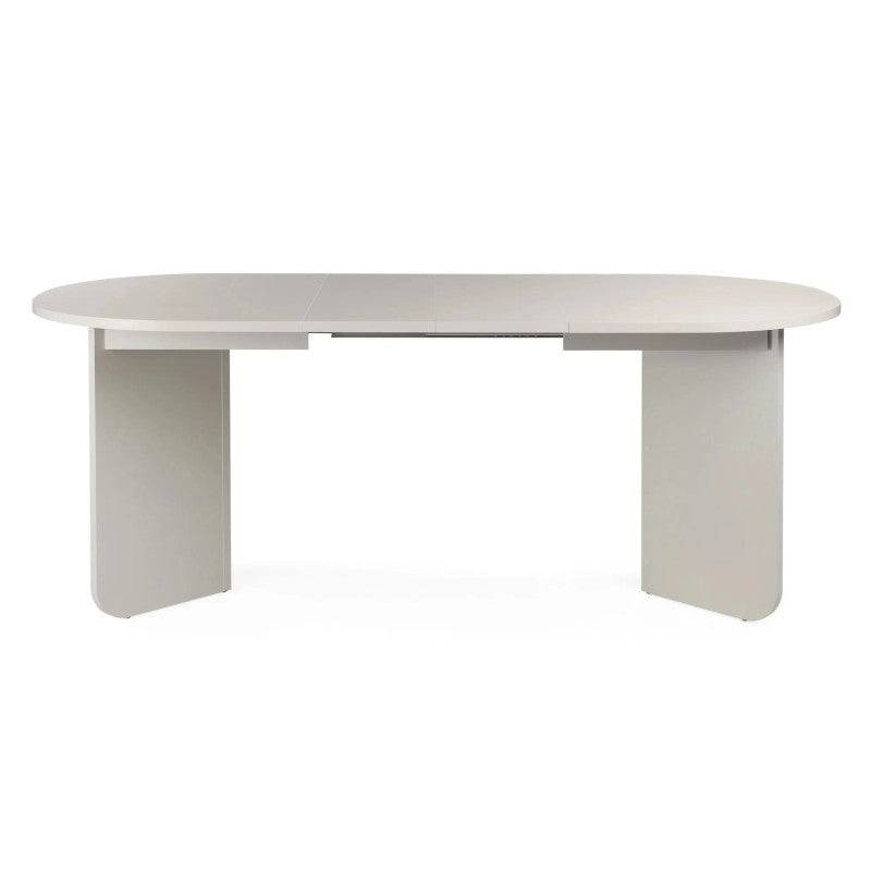 Tavolo MAUT allungabile 140-200 cm, cashmere