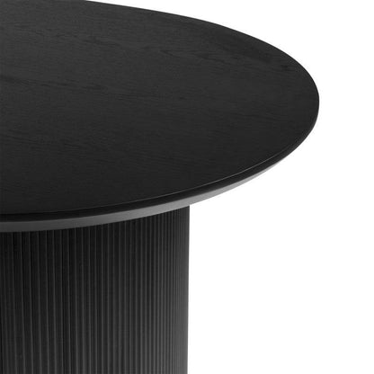 Tavolo da Pranzo RIZIO 180 cm - Nero
