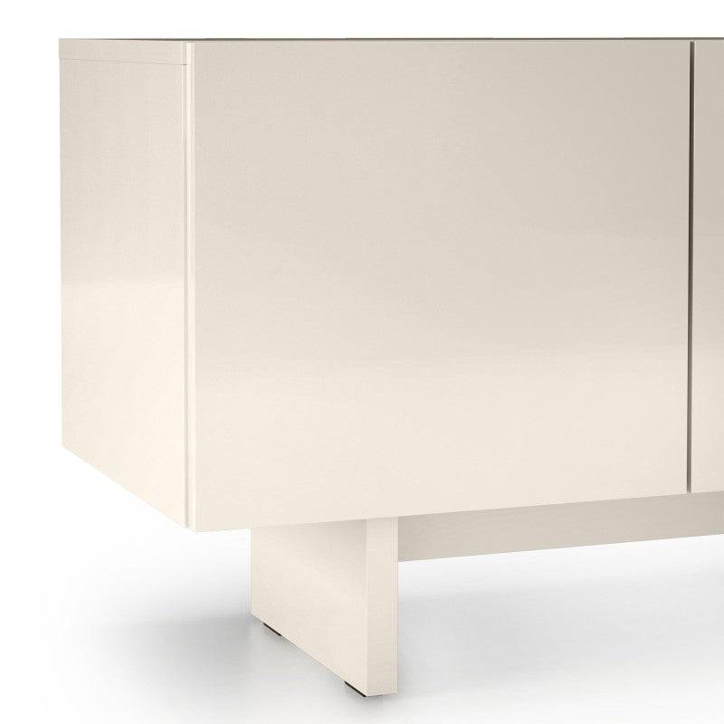 Mobile TV GLAM cashmere lucido