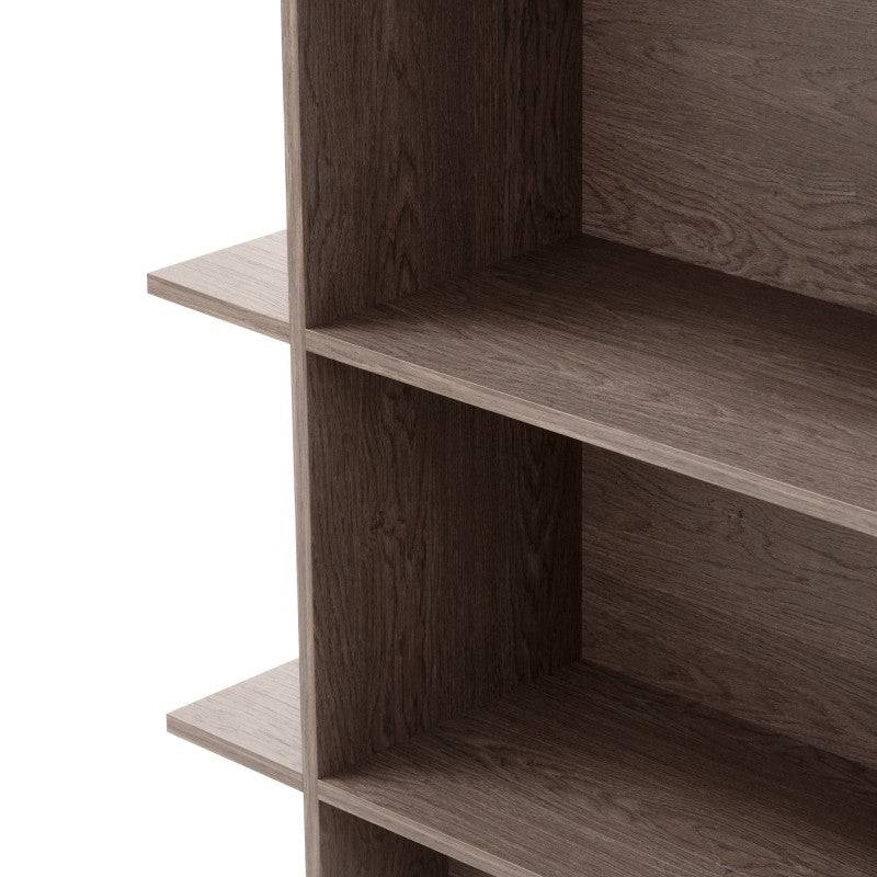 Bücherregal ANSO, Baltische Eiche Storm