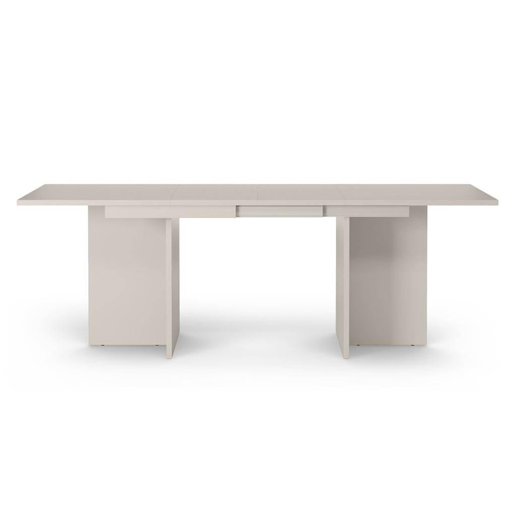 Tavolo allungabile ASH 140-200 cm, cašmire