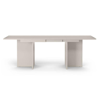 Tavolo allungabile ASH 140-200 cm, cašmire