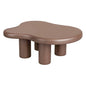 Couchtisch BIZARRO 100 cm, Schokolade