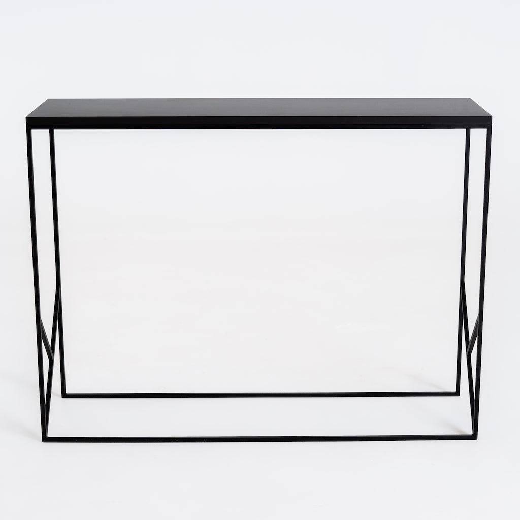 Konsole FANCY BASIC 100x30 - schwarz