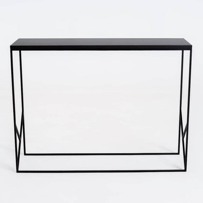 Konsole FANCY BASIC 100x30 - schwarz