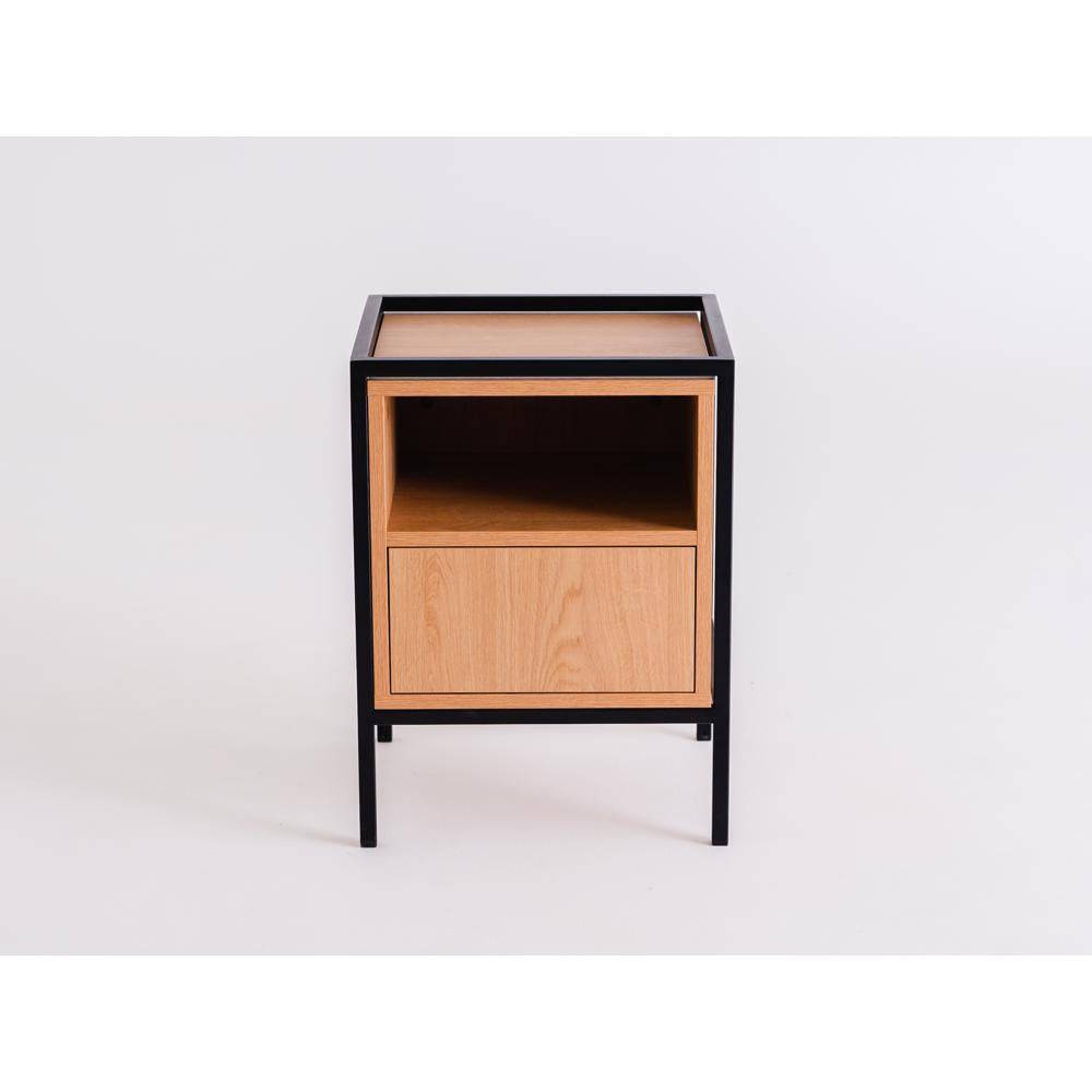 Rack SKAP 1R1 CASSETTO - nero