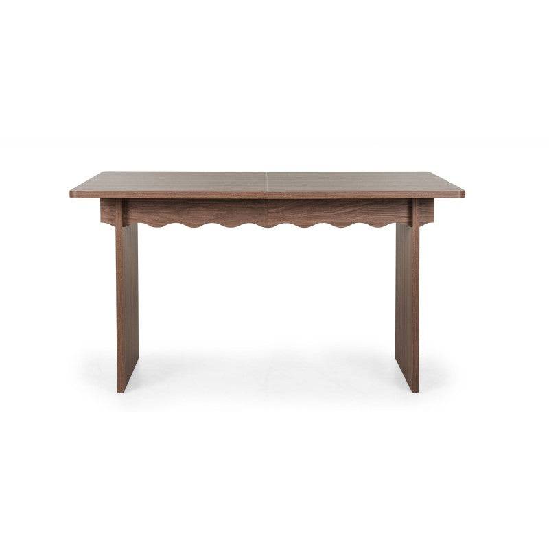 Tavolo FLLOR allungabile 140-200 cm, noce Lincoln