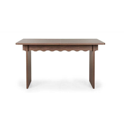 Tavolo FLLOR allungabile 140-200 cm, noce Lincoln