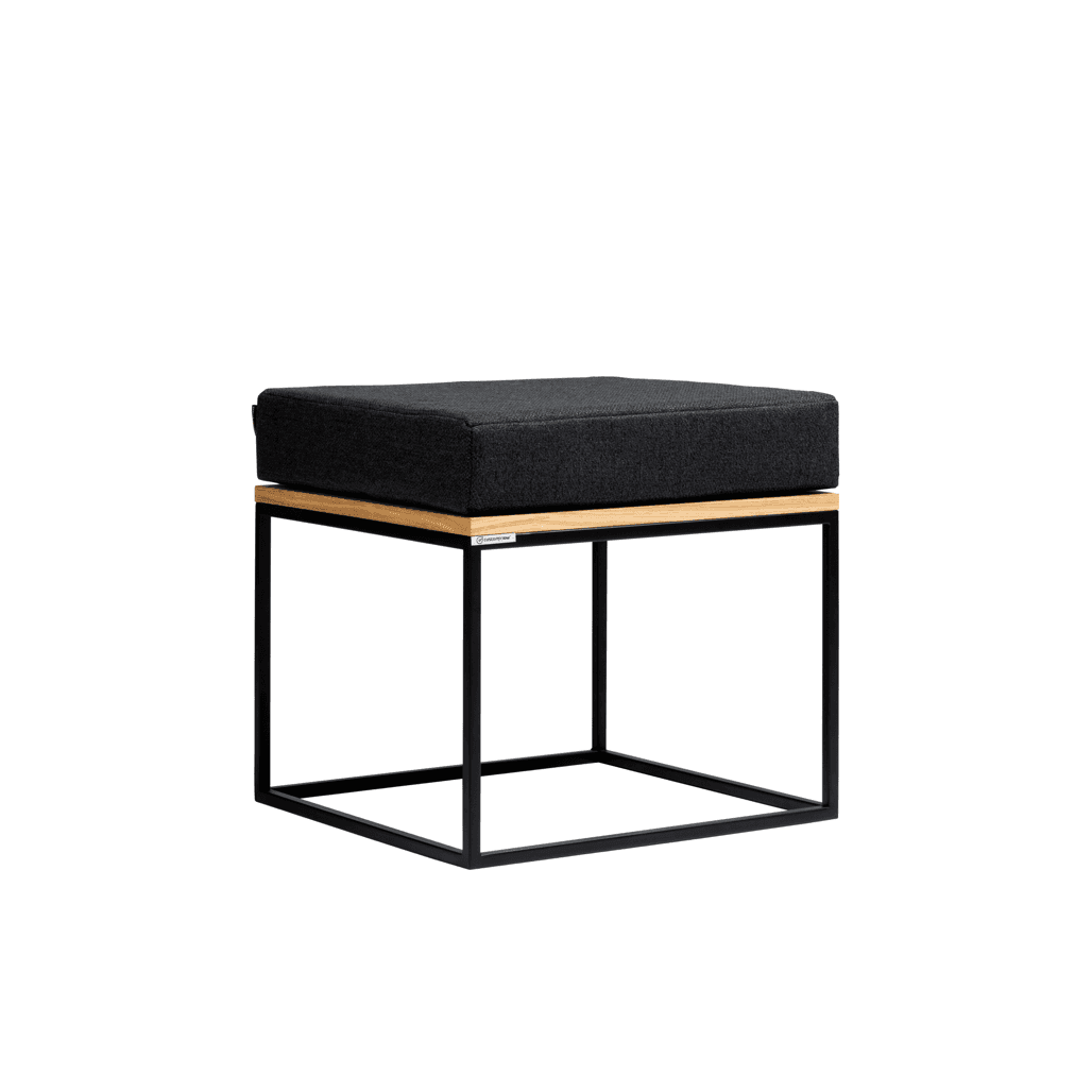 Pouf TENSIO SOLID con Funzione Tavolo
