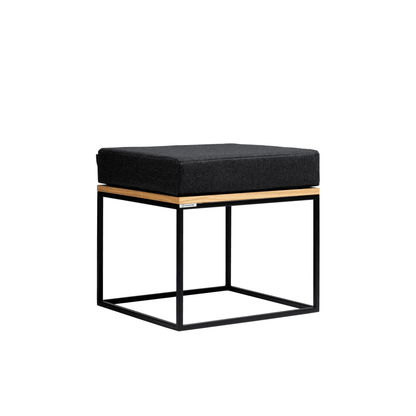 Pouf TENSIO SOLID con Funzione Tavolo