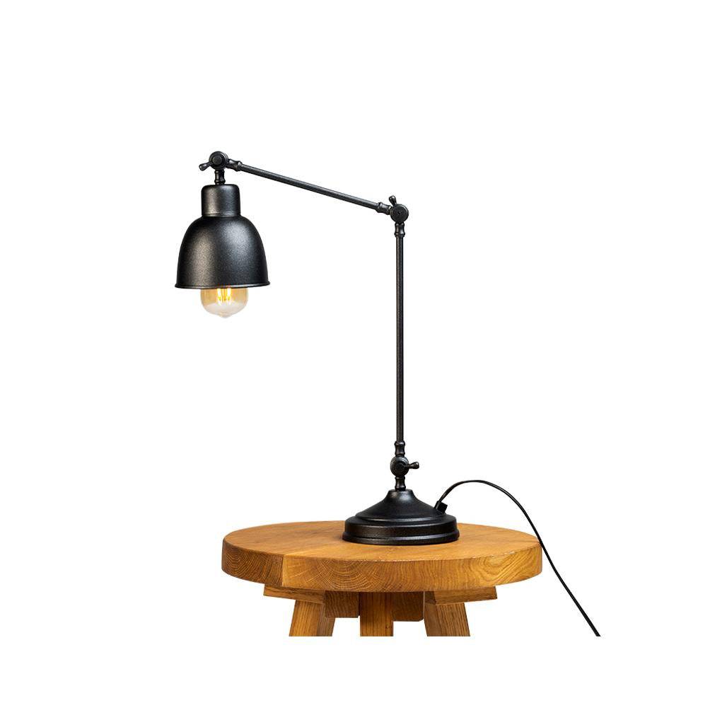 Lampada da Tavolo FREJA Stile Industriale