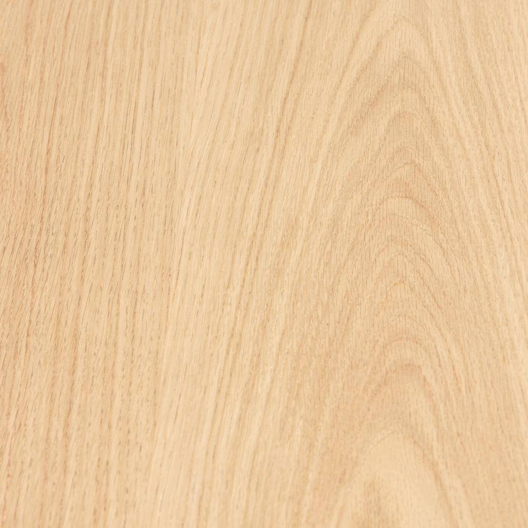 Beistelltisch NAORA II rund 100 cm, Eiche und Esche