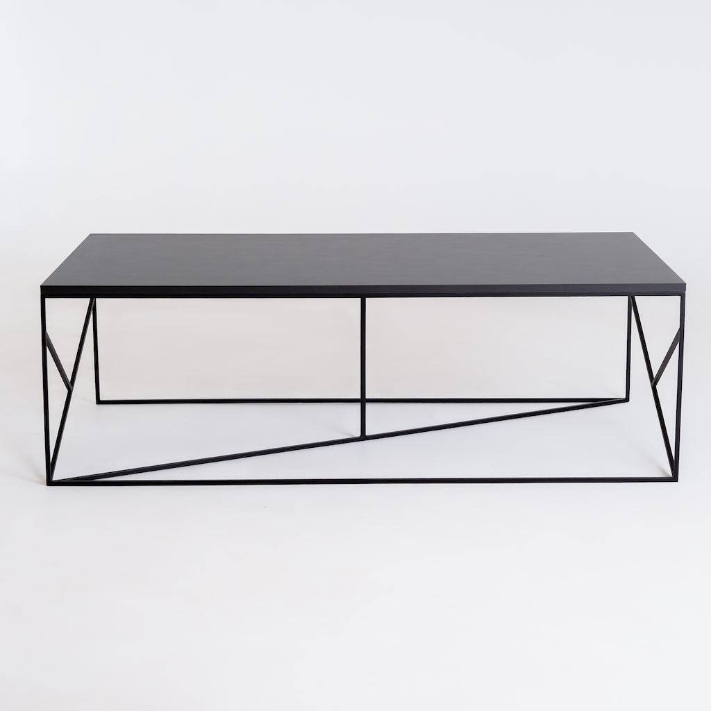 Tavolino FANCY BASIC 140x80 - nero