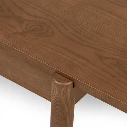 Tavolo MORENO allungabile 160-200 cm, marrone