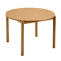 Tisch OKO rund 110,5 cm, Naturholz