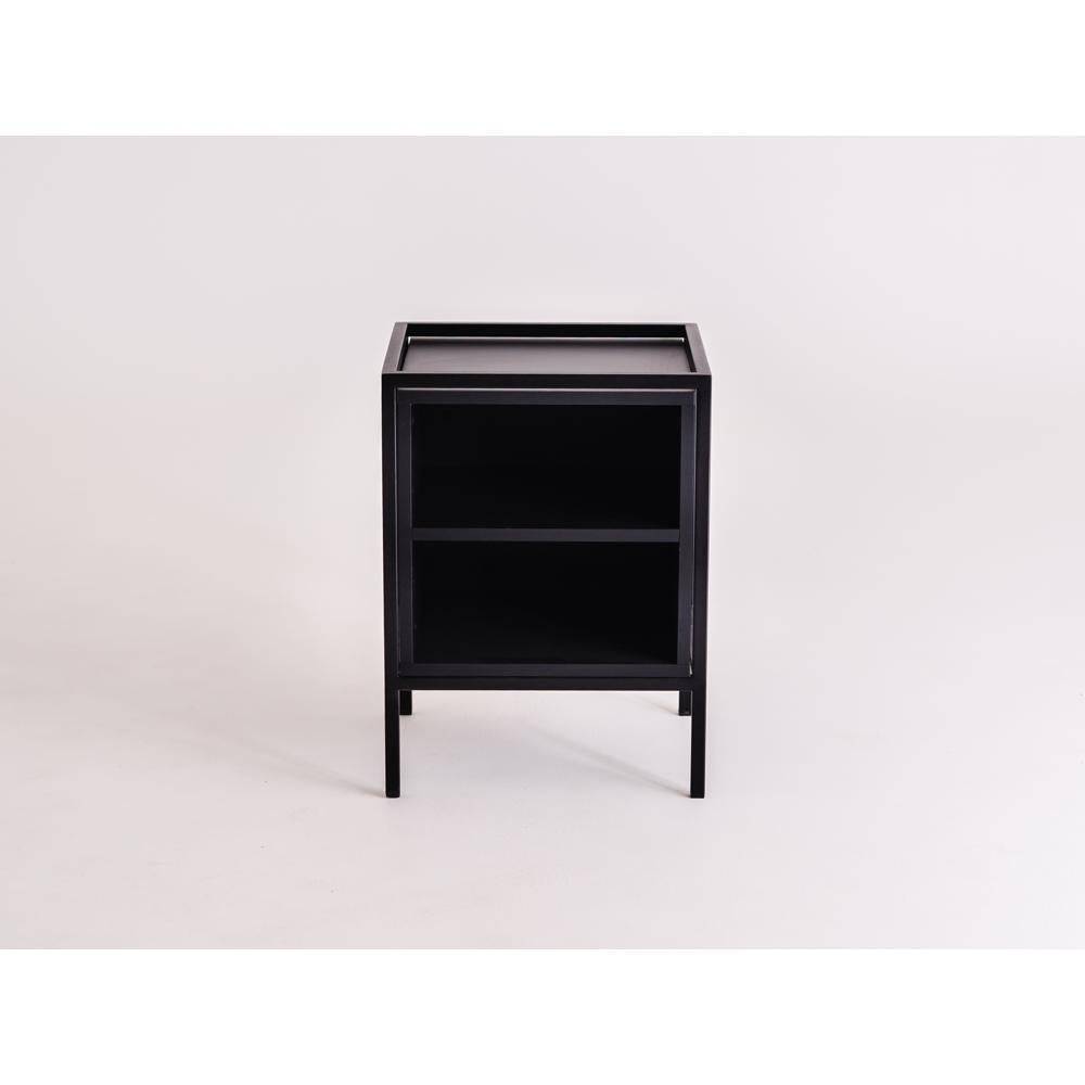 Rack SKAP Nero - 1 Ripiano
