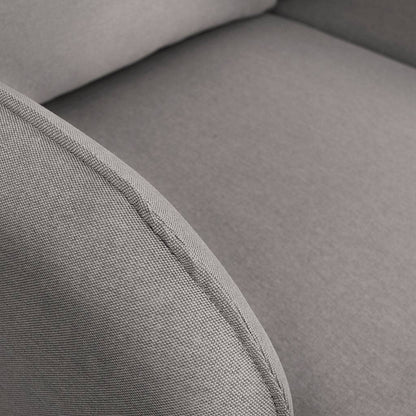 Ecksofa POSH P WOOD Stahl
