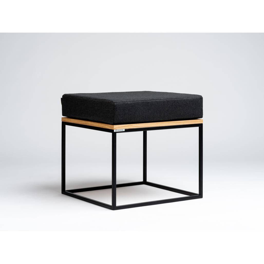 Pouf TENSIO SOLID con Funzione Tavolo