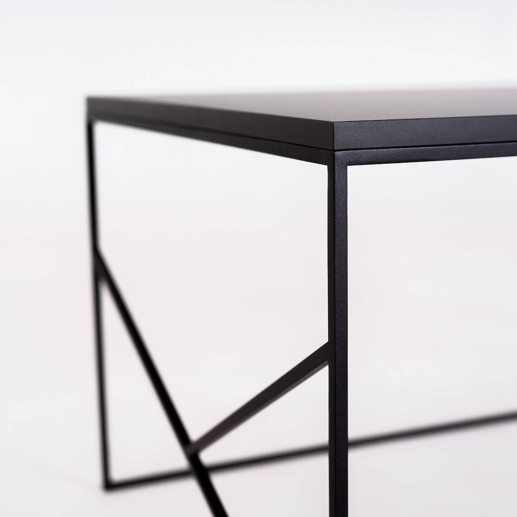 Tavolino FANCY BASIC 100x60 - nero