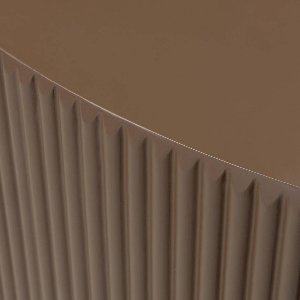 Tavolino da caffè RYU, 90 cm, mocca