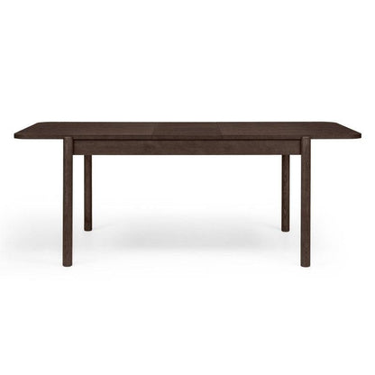 Tavolo MORENO allungabile 160-200 cm, noce