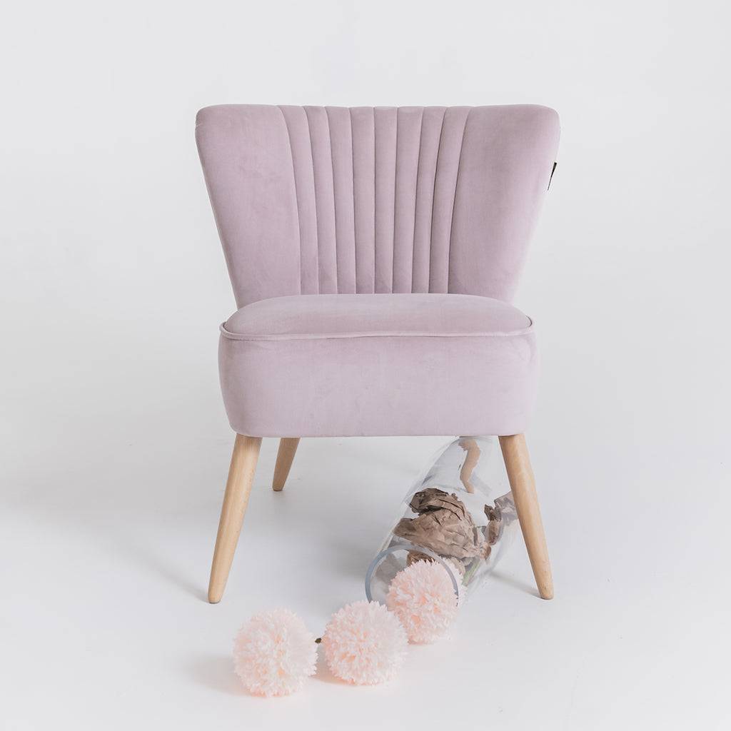 Poltrona HARRY - Lychee, naturale
