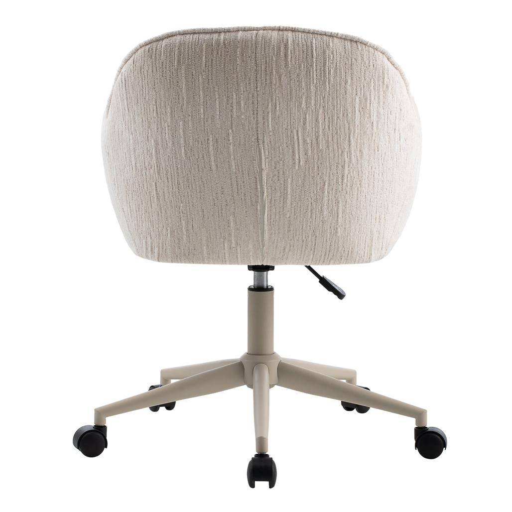 Drehstuhl STEGO, creme