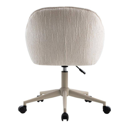 Drehstuhl STEGO, creme