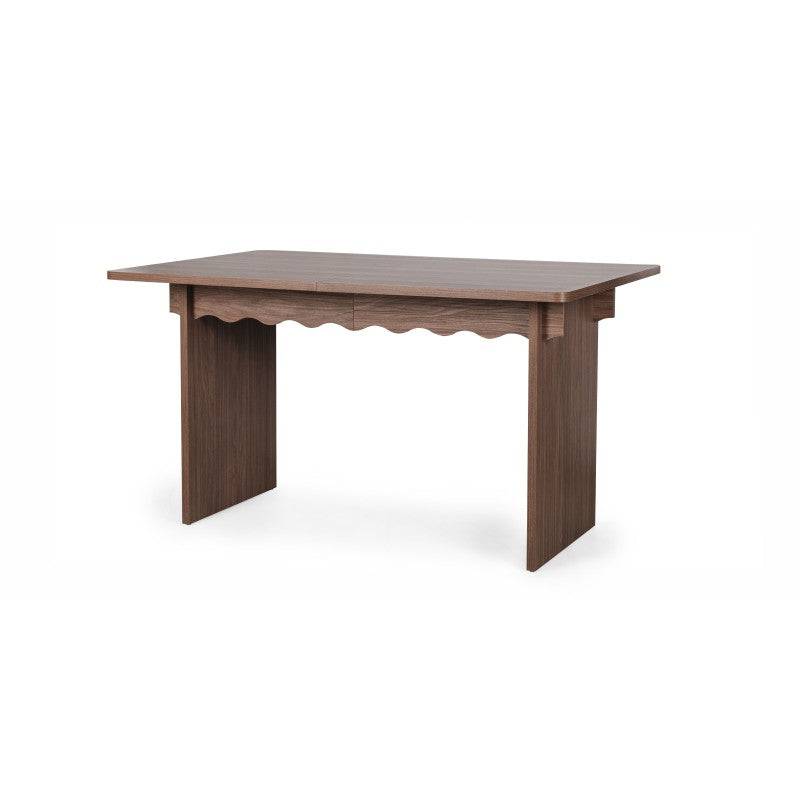 Tavolo FLLOR allungabile 140-200 cm, noce Lincoln