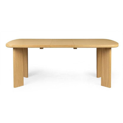 ESTRELLA Ausziehbarer Tisch 160-200 cm Natur