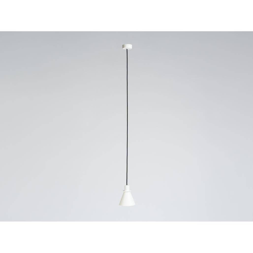 Lampada a sospensione KLAR bianco
