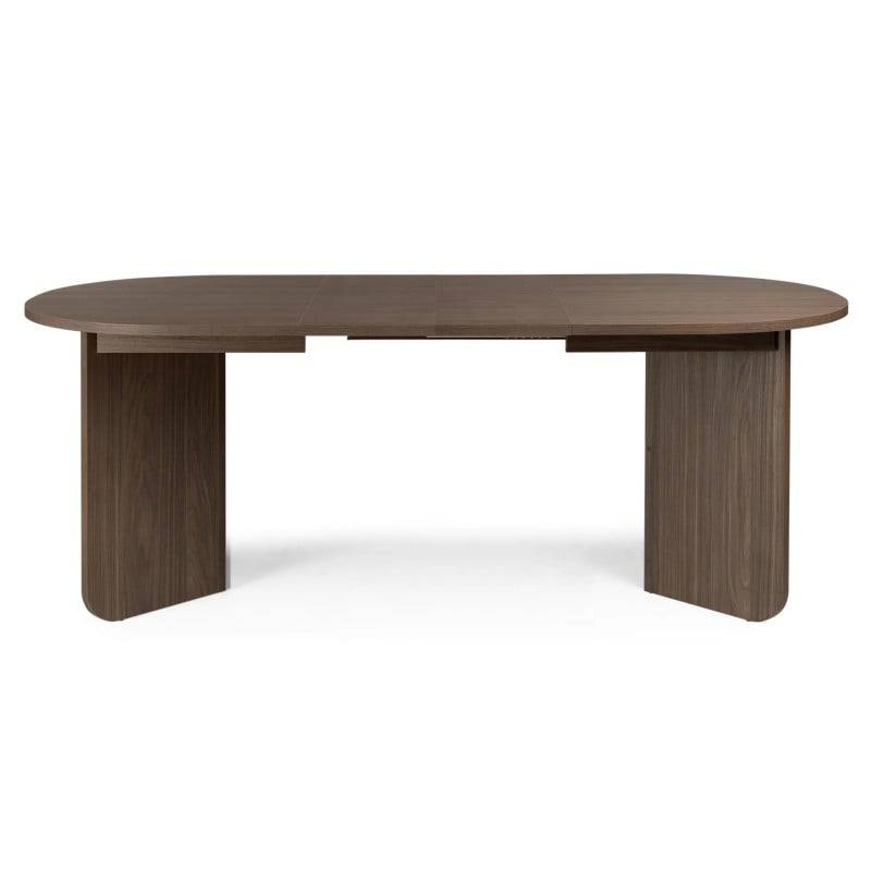 Tavolo MAUT allungabile 140-200 cm, noce Lincoln