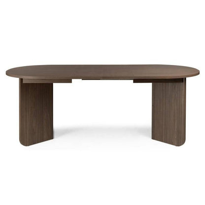 Tavolo MAUT allungabile 140-200 cm, noce Lincoln