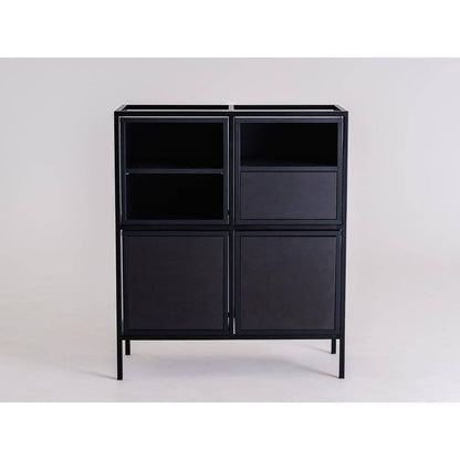 Rack SKAP Black 2R2 Mix