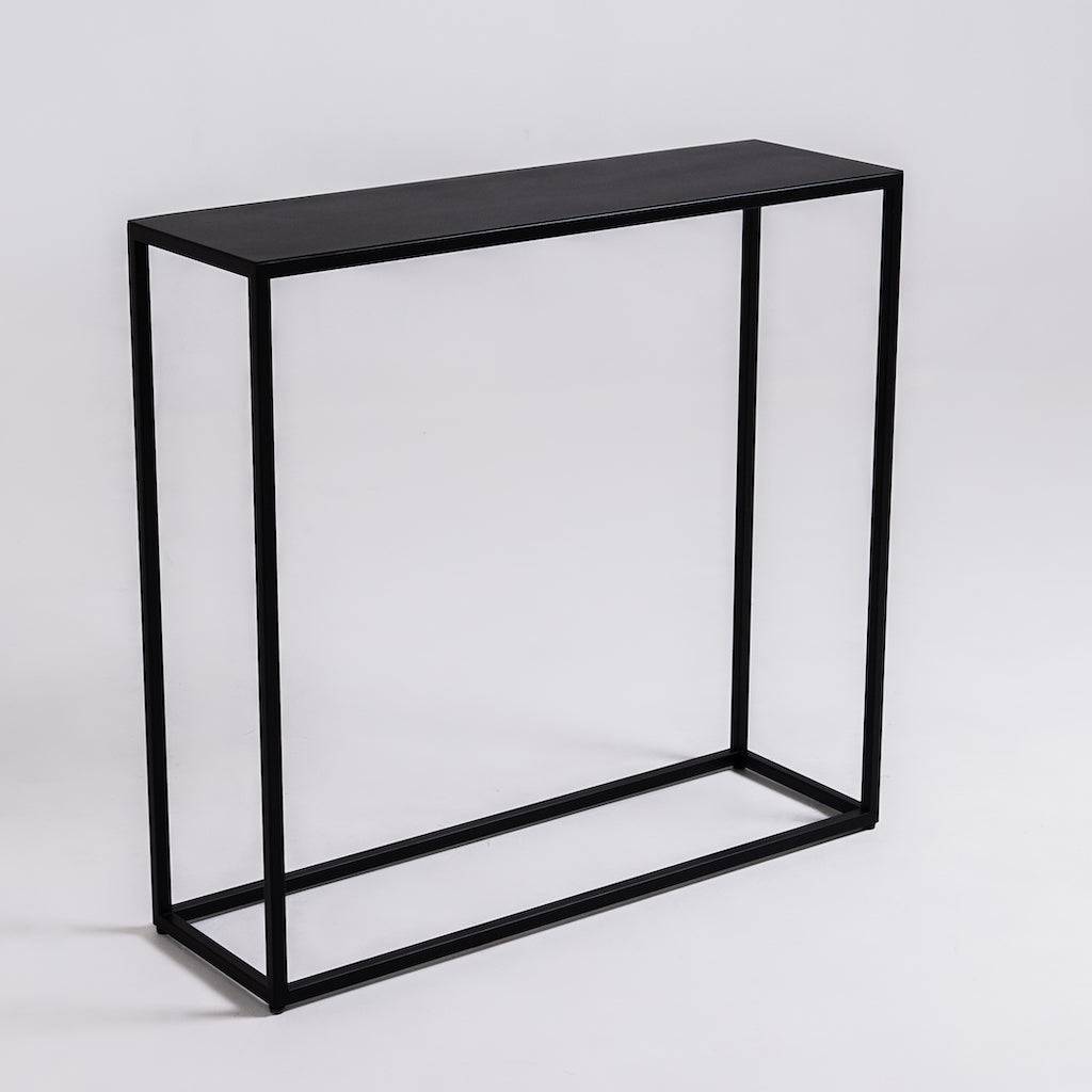 Consolle Julita Metal 92-1F - Nero