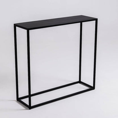Consolle Julita Metal 92-1F - Nero