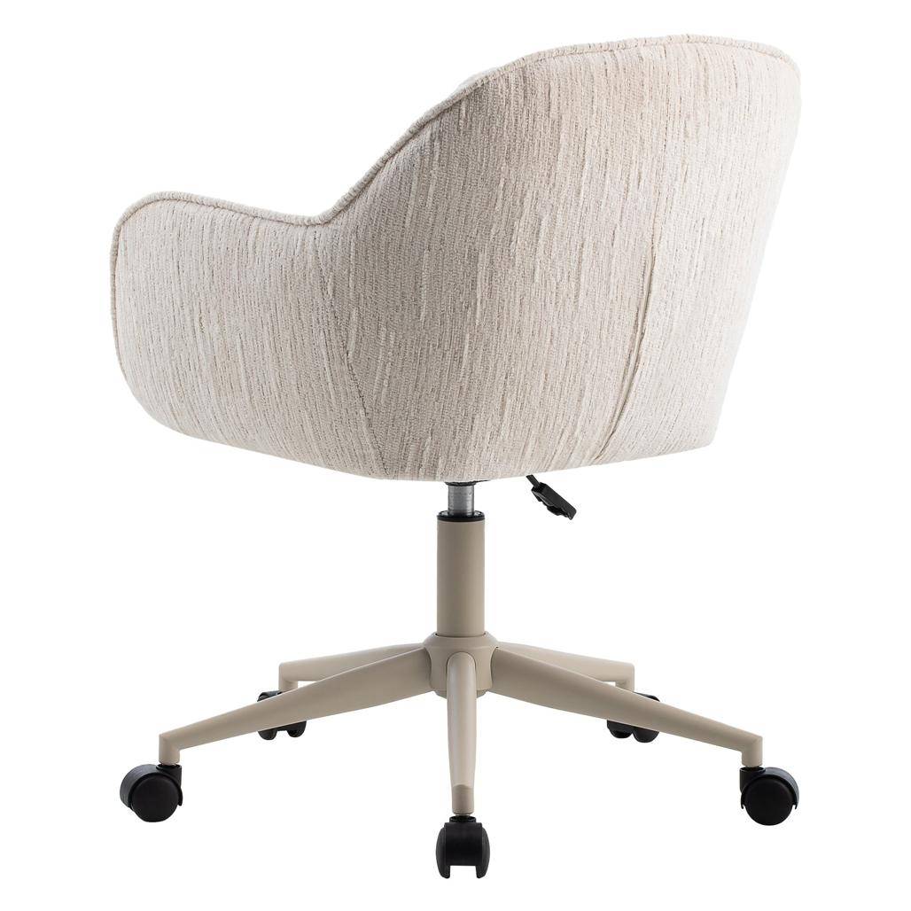 Drehstuhl STEGO, creme