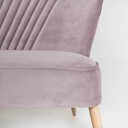 3-Sitzer-Sofa HARRY – Litschi, Natur