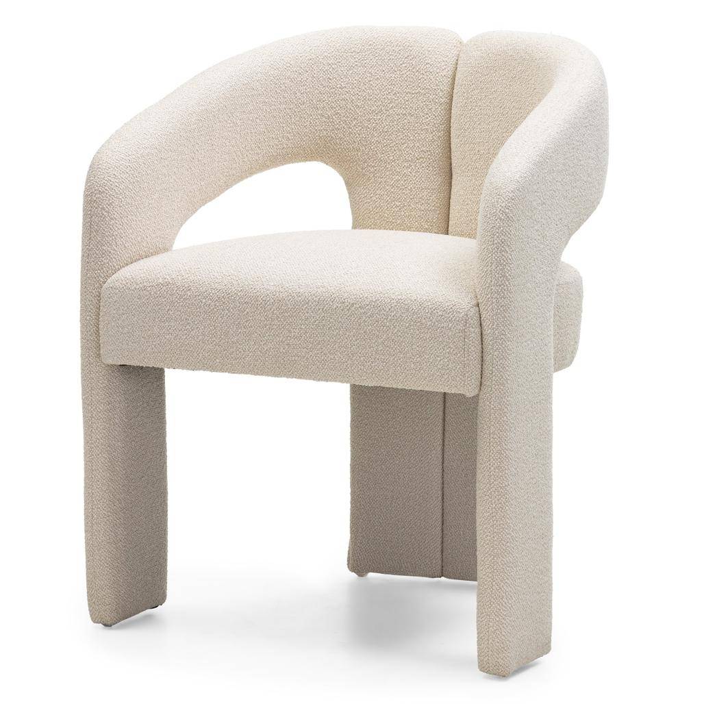 Polsterstuhl JOEL, beige