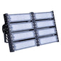 LED Floodlight 400W Modular Outdoor Light IP65 Sports Fields Tunnels