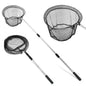 Extendable Telescopic Folding Fishing Net Landing Net for Lake River Sea Trout 150x40