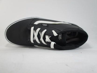 Vans scarpa sneakers da bambino Chapman Mid VN0A38J4U0M nero-bianco