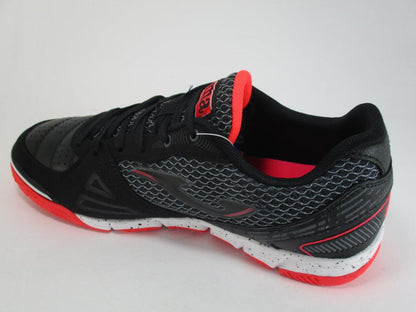 Joma scarpa da calcetto da uomo Mundial 2001 indoor MUNS.2001.IN nero-rosso