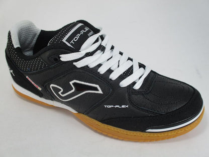 Joma Scarpa Calcetto Top Flex 9994556653265 301 Black Indoor Uomo