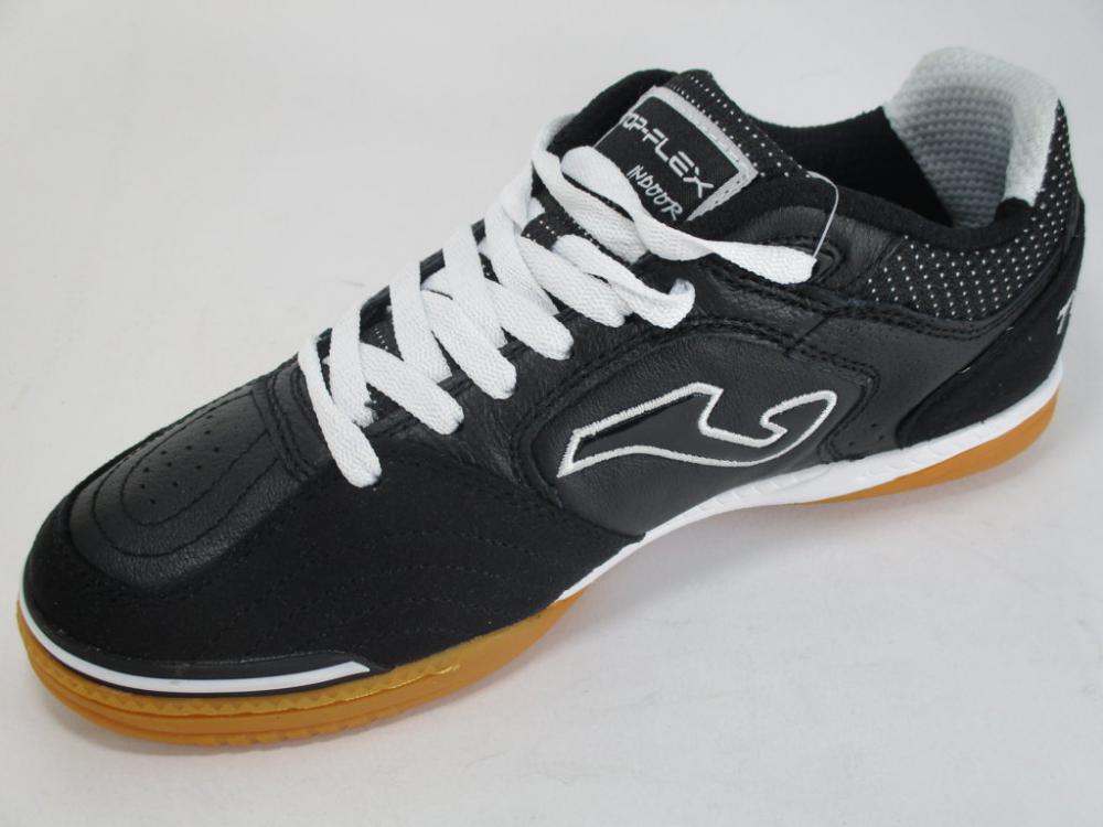 Joma Scarpa Calcetto Top Flex 9994556653265 301 Black Indoor Uomo
