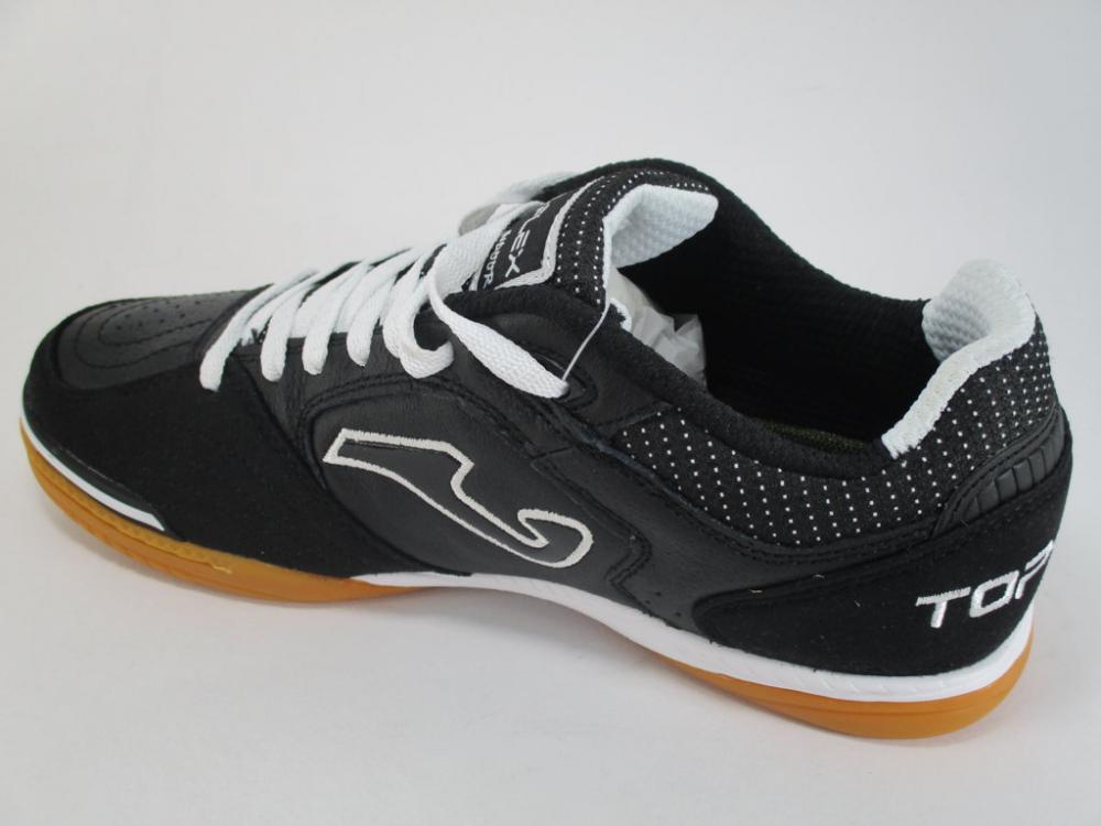 Joma Scarpa Calcetto Top Flex 9994556653265 301 Black Indoor Uomo